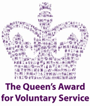 Queens Award for Voluntary Service